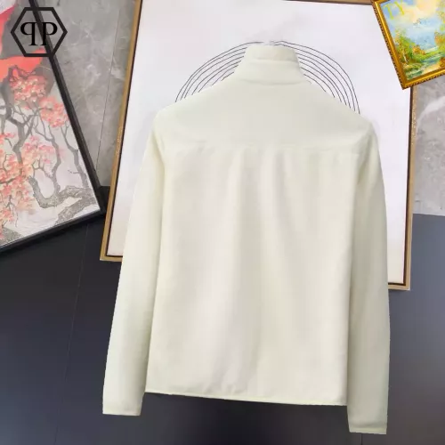 Replica Philipp Plein PP Jackets Long Sleeved For Men #1375490 $64.00 USD for Wholesale