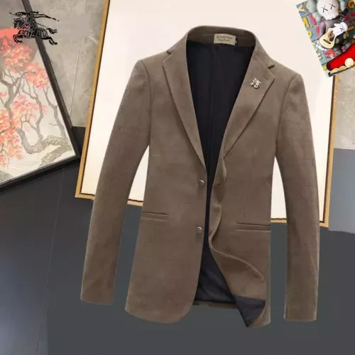 Wholesale Burberry Jackets Long Sleeved For Men #1375500 $68.00 USD, Wholesale Quality Replica Burberry Jackets
