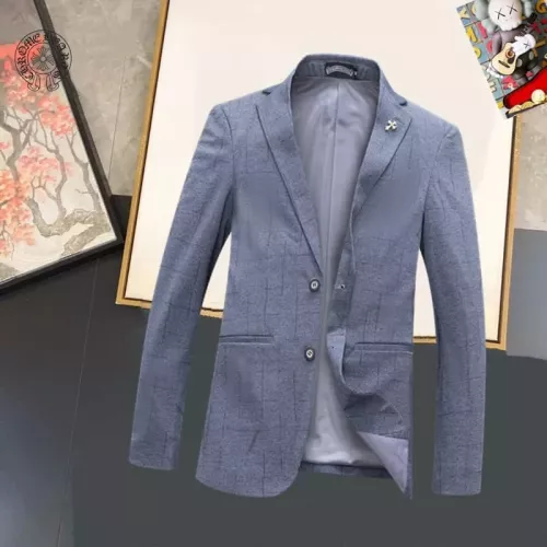 Wholesale Chrome Hearts Jackets Long Sleeved For Men #1375507 $68.00 USD, Wholesale Quality Replica Chrome Hearts Jackets