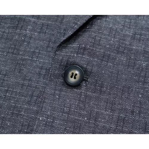 Replica Hermes Jackets Long Sleeved For Men #1375508 $68.00 USD for Wholesale