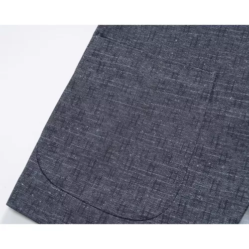 Replica Hermes Jackets Long Sleeved For Men #1375508 $68.00 USD for Wholesale