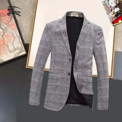 Wholesale Burberry Jackets Long Sleeved For Men #1375509 $68.00 USD, Wholesale Quality Replica Burberry Jackets