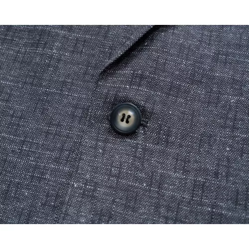 Replica Versace Jackets Long Sleeved For Men #1375512 $68.00 USD for Wholesale