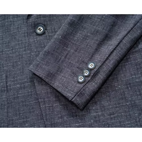 Replica Versace Jackets Long Sleeved For Men #1375512 $68.00 USD for Wholesale