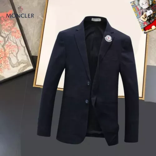 Wholesale Moncler Jackets Long Sleeved For Men #1375514 $68.00 USD, Wholesale Quality Replica Moncler Jackets