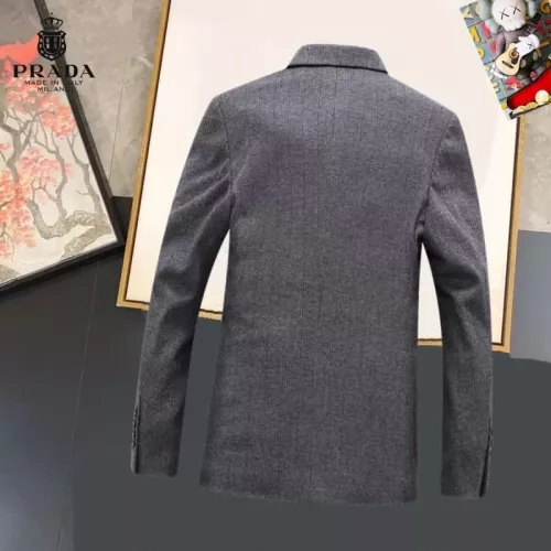 Replica Prada Jackets Long Sleeved For Men #1375515 $68.00 USD for Wholesale