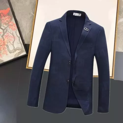 Wholesale Christian Dior Jackets Long Sleeved For Men #1375518 $68.00 USD, Wholesale Quality Replica Christian Dior Jackets