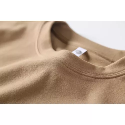 Replica Burberry T-Shirts Long Sleeved For Men #1375547 $40.00 USD for Wholesale