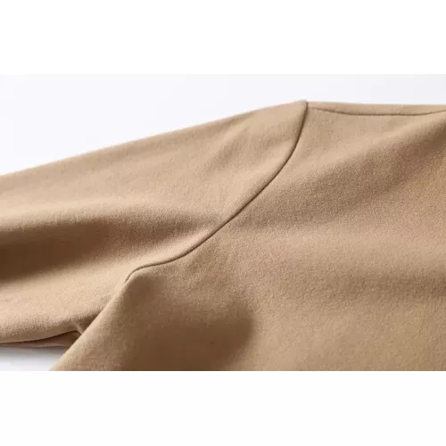 Replica Burberry T-Shirts Long Sleeved For Men #1375547 $40.00 USD for Wholesale