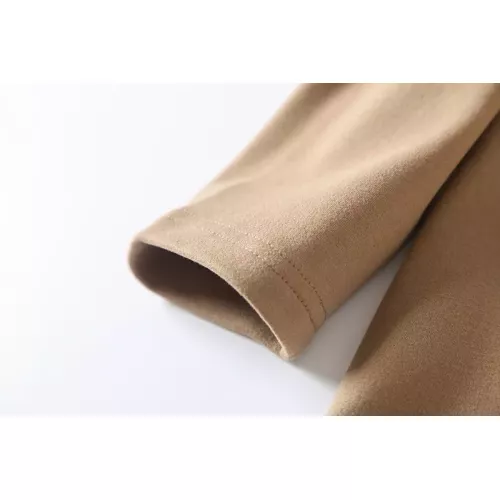 Replica Prada T-Shirts Long Sleeved For Men #1375562 $40.00 USD for Wholesale