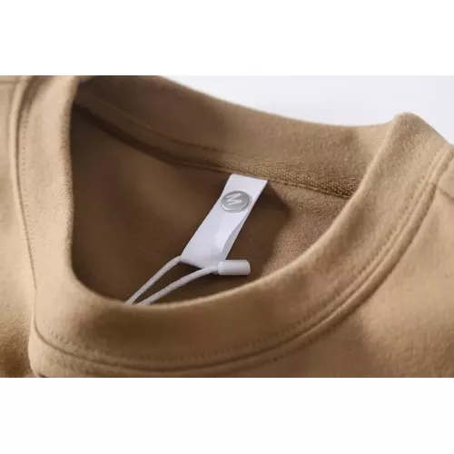 Replica Christian Dior T-Shirts Long Sleeved For Men #1375602 $40.00 USD for Wholesale