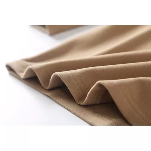 Replica Moncler T-Shirts Long Sleeved For Men #1375612 $40.00 USD for Wholesale