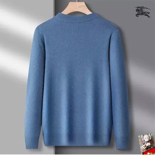 Replica Burberry Fashion Sweaters Long Sleeved For Men #1375657 $42.00 USD for Wholesale