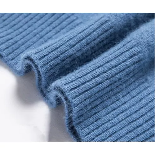 Replica Moncler Sweaters Long Sleeved For Men #1375756 $42.00 USD for Wholesale