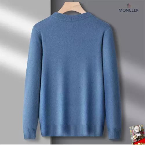 Replica Moncler Sweaters Long Sleeved For Men #1375801 $42.00 USD for Wholesale