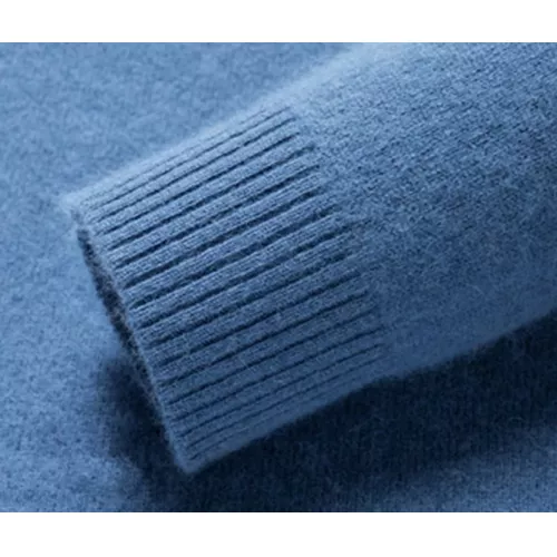 Replica Prada Sweaters Long Sleeved For Men #1375819 $42.00 USD for Wholesale