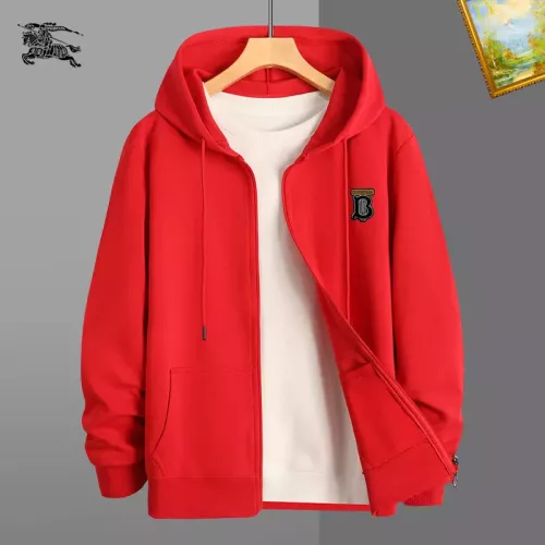 Wholesale Burberry Hoodies Long Sleeved For Men #1375834 $42.00 USD, Wholesale Quality Replica Burberry Hoodies