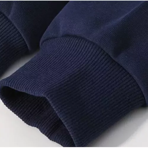 Replica Burberry Hoodies Long Sleeved For Men #1375836 $42.00 USD for Wholesale