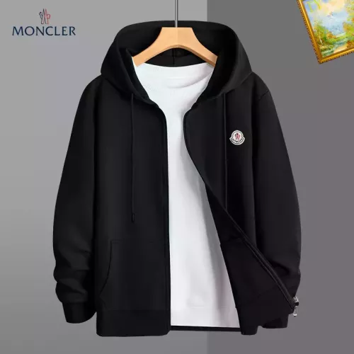 Wholesale Moncler Hoodies Long Sleeved For Men #1375852 $42.00 USD, Wholesale Quality Replica Moncler Hoodies