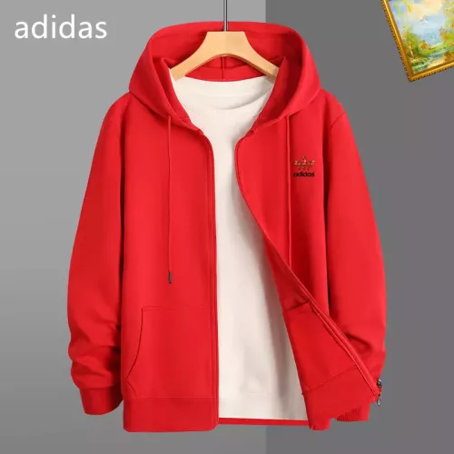 Wholesale Adidas Hoodies Long Sleeved For Men #1375894 $42.00 USD, Wholesale Quality Replica Adidas Hoodies