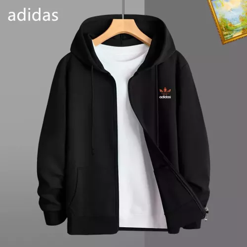 Wholesale Adidas Hoodies Long Sleeved For Men #1375897 $42.00 USD, Wholesale Quality Replica Adidas Hoodies