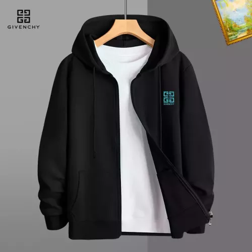 Wholesale Givenchy Hoodies Long Sleeved For Men #1375917 $42.00 USD, Wholesale Quality Replica Givenchy Hoodies