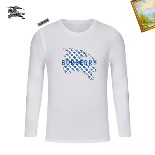 Wholesale Dolce &amp; Gabbana D&amp;G T-Shirts Long Sleeved For Unisex #1375951 $34.00 USD, Wholesale Quality Replica Dolce &amp; Gabbana D&amp;G T-Shirts