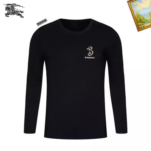 Wholesale Burberry T-Shirts Long Sleeved For Unisex #1375974 $34.00 USD, Wholesale Quality Replica Burberry T-Shirts