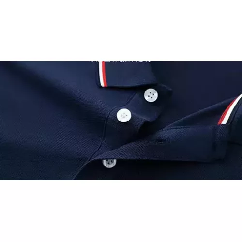 Replica Moncler T-Shirts Long Sleeved For Men #1376029 $40.00 USD for Wholesale