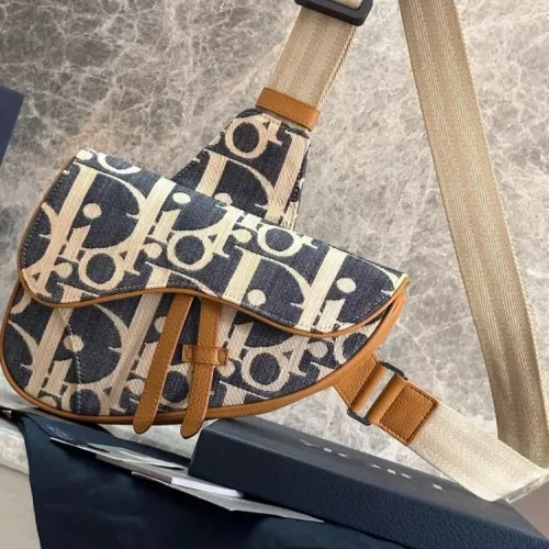 Wholesale Christian Dior AAA Quality Messenger Bags For Unisex #1376238 $160.00 USD, Wholesale Quality Replica Christian Dior AAA Quality Messenger Bags