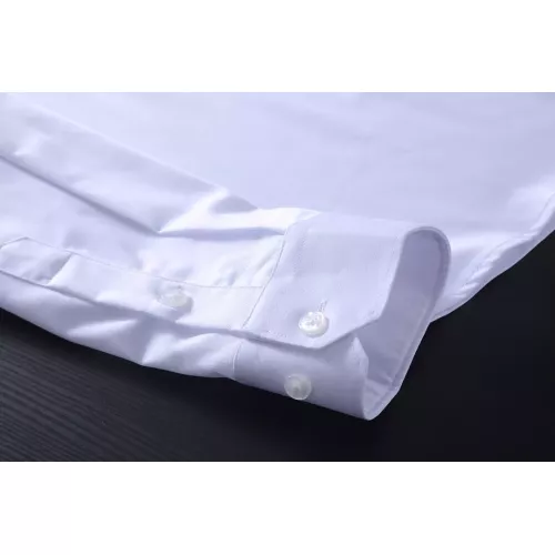 Replica Prada Shirts Long Sleeved For Unisex #1376254 $40.00 USD for Wholesale