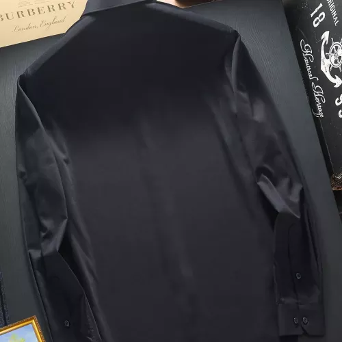 Replica Prada Shirts Long Sleeved For Unisex #1376255 $40.00 USD for Wholesale