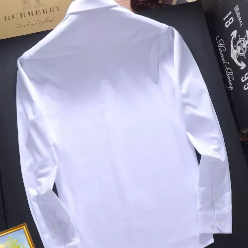 Replica Louis Vuitton LV Shirts Long Sleeved For Unisex #1376256 $40.00 USD for Wholesale