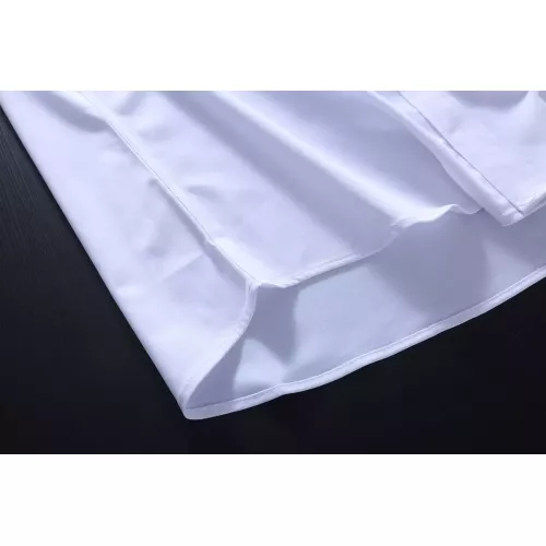 Replica Louis Vuitton LV Shirts Long Sleeved For Unisex #1376256 $40.00 USD for Wholesale