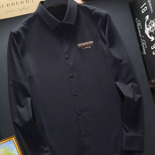 Wholesale Prada Shirts Long Sleeved For Unisex #1376259 $40.00 USD, Wholesale Quality Replica Prada Shirts