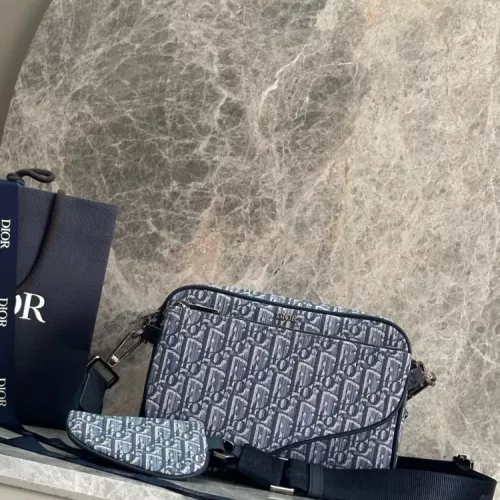 Wholesale Christian Dior AAA Quality Messenger Bags For Unisex #1376270 $185.00 USD, Wholesale Quality Replica Christian Dior AAA Quality Messenger Bags