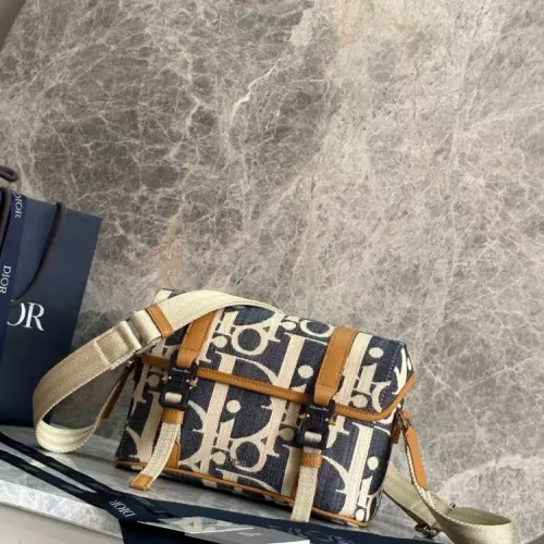 Wholesale Christian Dior AAA Quality Messenger Bags For Unisex #1376273 $185.00 USD, Wholesale Quality Replica Christian Dior AAA Quality Messenger Bags