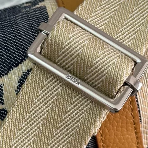 Replica Christian Dior AAA Quality Messenger Bags For Unisex #1376273 $185.00 USD for Wholesale