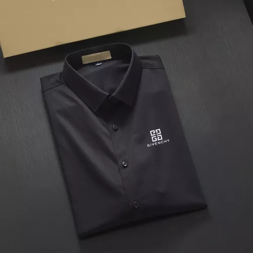 Replica Givenchy Shirts Long Sleeved For Unisex #1376284 $40.00 USD for Wholesale