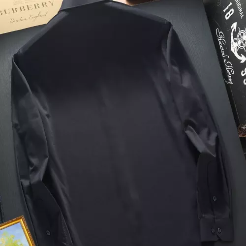 Replica Bottega Veneta BV Shirts Long Sleeved For Unisex #1376292 $40.00 USD for Wholesale