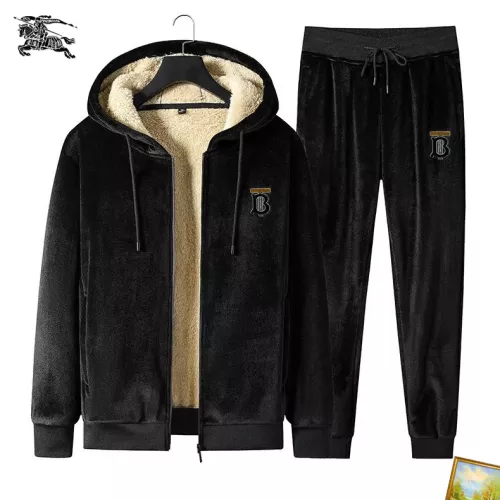 Wholesale Burberry Tracksuits Long Sleeved For Men #1376306 $76.00 USD, Wholesale Quality Replica Burberry Tracksuits