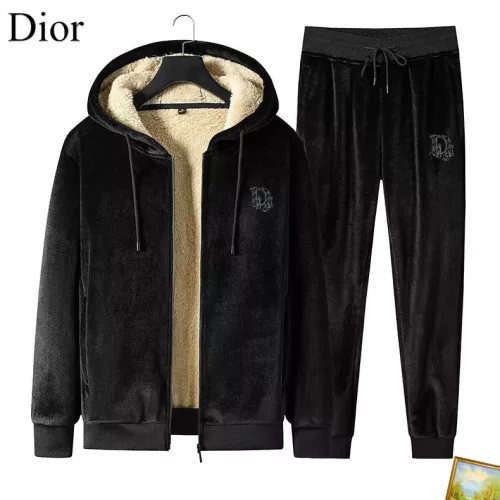 Wholesale Christian Dior Tracksuits Long Sleeved For Men #1376307 $76.00 USD, Wholesale Quality Replica Christian Dior Tracksuits