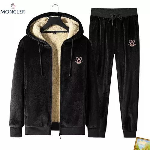 Wholesale Moncler Tracksuits Long Sleeved For Men #1376312 $76.00 USD, Wholesale Quality Replica Moncler Tracksuits