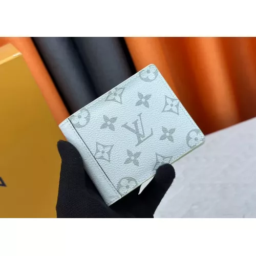 Wholesale Louis Vuitton LV Wallets #1376321 $40.00 USD, Wholesale Quality Replica Louis Vuitton LV Wallets