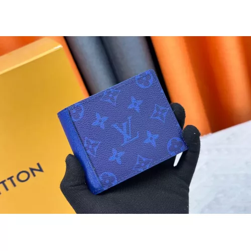 Wholesale Louis Vuitton LV Wallets #1376322 $40.00 USD, Wholesale Quality Replica Louis Vuitton LV Wallets