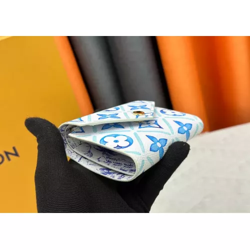Replica Louis Vuitton LV Card Case #1376324 $42.00 USD for Wholesale