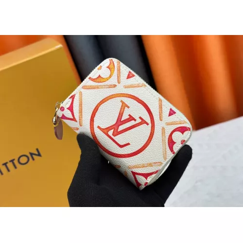 Wholesale Louis Vuitton LV Card Case #1376326 $42.00 USD, Wholesale Quality Replica Louis Vuitton LV Wallets