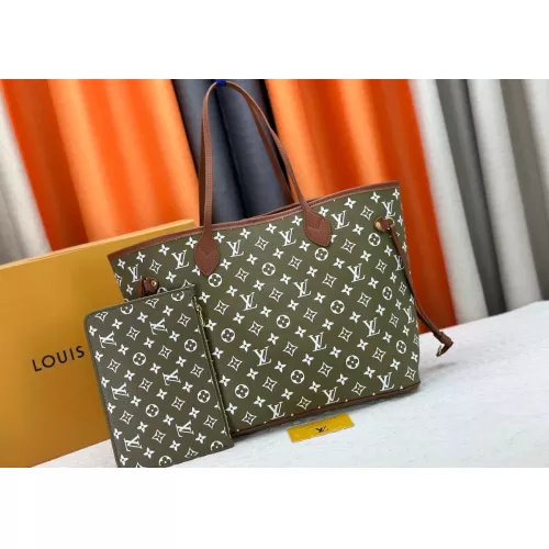Wholesale Louis Vuitton AAA Quality Shoulder Bags For Women #1376339 $72.00 USD, Wholesale Quality Replica Louis Vuitton AAA Quality Shoulder Bags