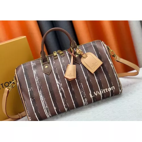Wholesale Louis Vuitton Travel Bags #1376349 $76.00 USD, Wholesale Quality Replica Louis Vuitton Travel Bags