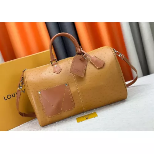 Wholesale Louis Vuitton Travel Bags #1376351 $82.00 USD, Wholesale Quality Replica Louis Vuitton Travel Bags